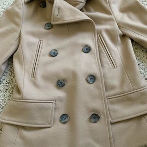 Club Monaco pea coat